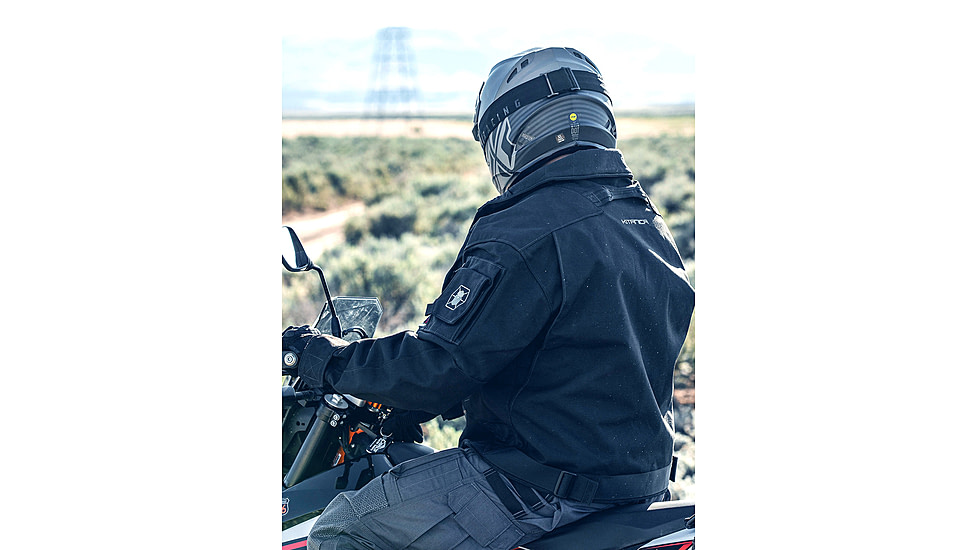 KITANICA Mark I Jacket - Mens, Black, 2XL Long, 201-BLK-2XL-LNG