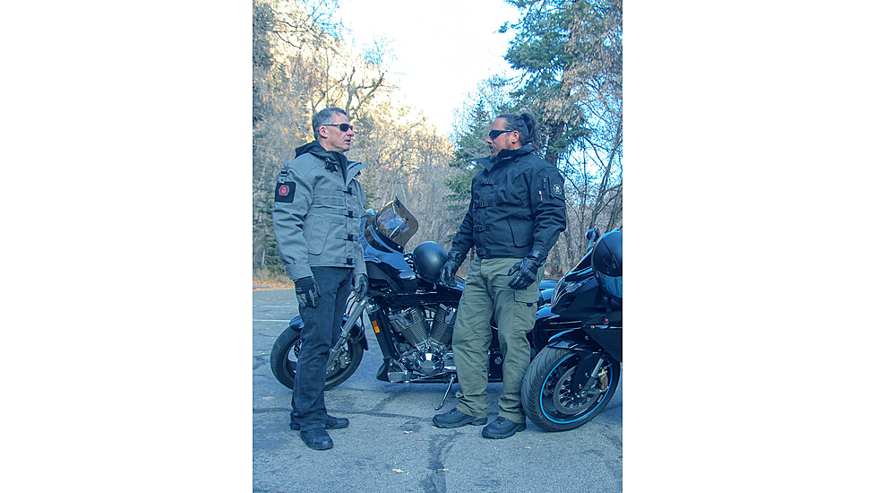 KITANICA Mark I Jacket - Mens, Black, 2XL Long, 201-BLK-2XL-LNG