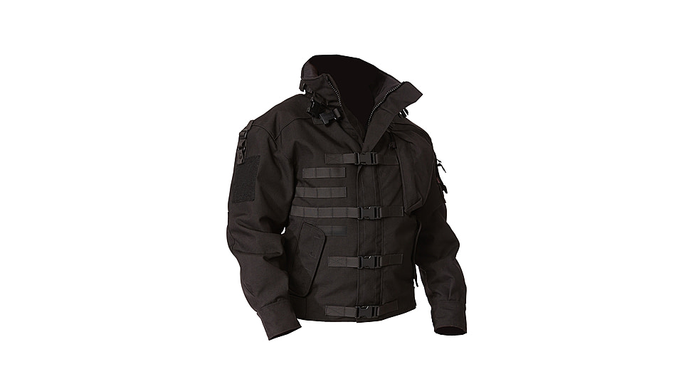 KITANICA Mark I Jacket - Mens, Black, 2XL Long, 201-BLK-2XL-LNG