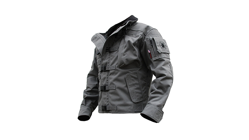 KITANICA Mark I Jacket - Mens, Wolf Grey, 2XL Regular, 201-WLG-2XL-REG