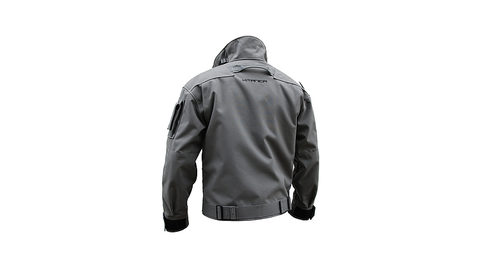 KITANICA Mark I Jacket - Mens, Wolf Grey, 2XL Regular, 201-WLG-2XL-REG