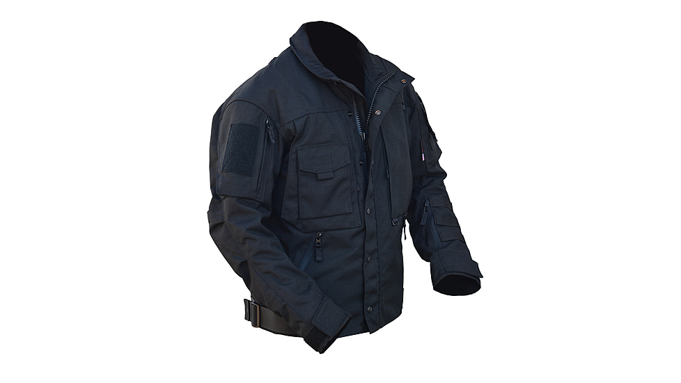 KITANICA Mark IV Jacket - Mens, Black, 2XL Regular, 204-BLK-2XL-REG