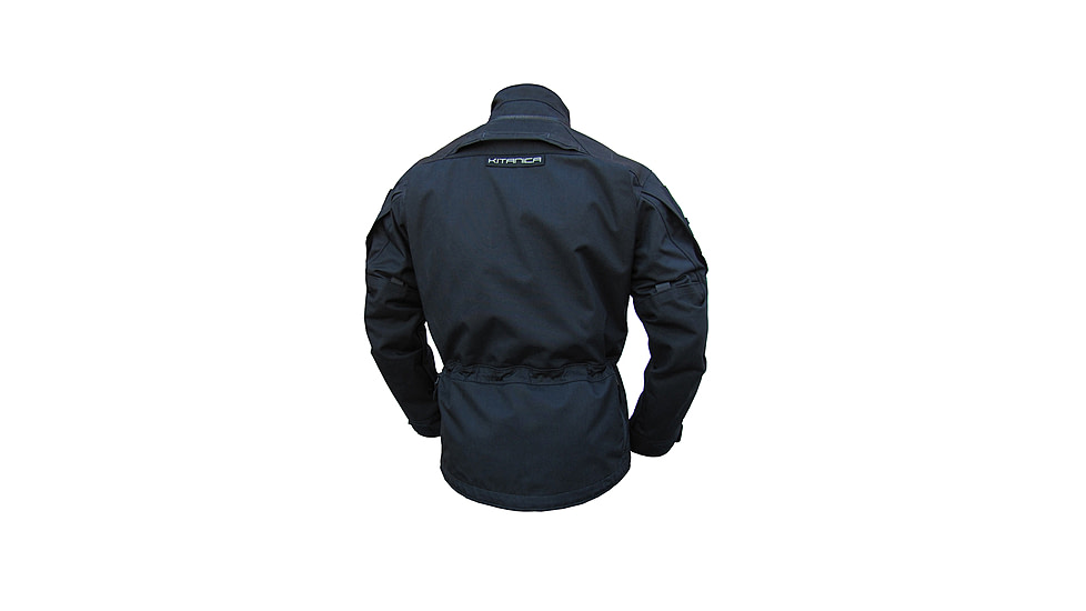 KITANICA Mark V Jacket - Mens, Black, Small Regular, 205-BLK-SMA-REG