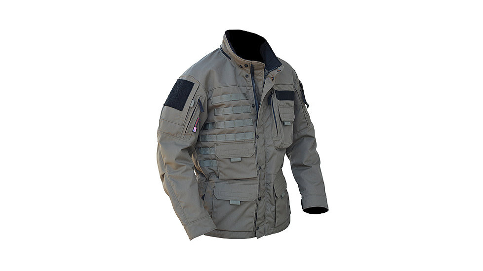 KITANICA Mark V Jacket - Mens, Ranger Green, Medium Regular, 205-GRN-MED-REG