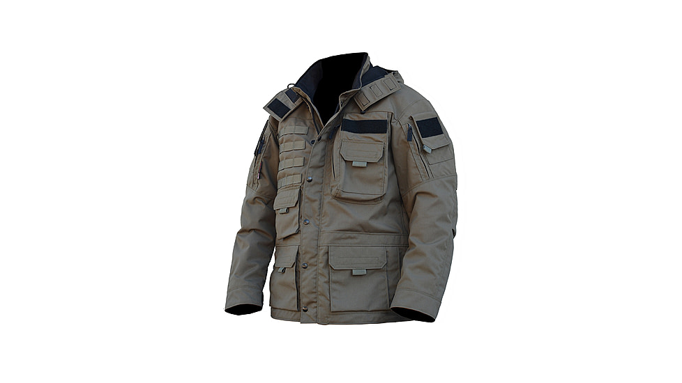 KITANICA Mark V Jacket - Mens, Ranger Green, Medium Regular, 205-GRN-MED-REG