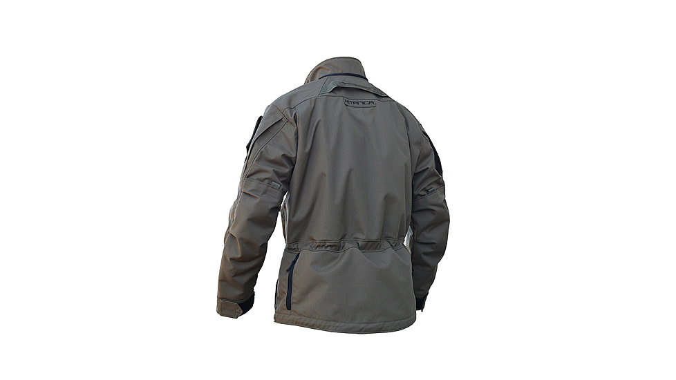 KITANICA Mark V Jacket - Mens, Ranger Green, Medium Regular, 205-GRN-MED-REG