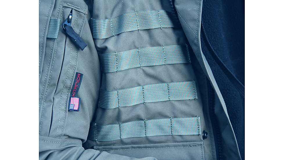 KITANICA Mark V Jacket - Mens, Ranger Green, Medium Regular, 205-GRN-MED-REG