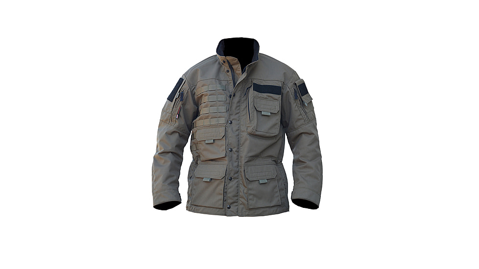 KITANICA Mark V Jacket - Mens, Ranger Green, Medium Regular, 205-GRN-MED-REG