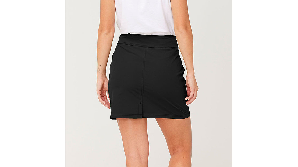 Krimson Klover Kerry Skort - Womens, Black, Large, S24524-001-L