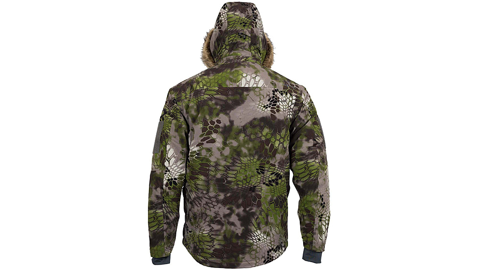 Kryptek Arctic Jacket - Mens, Altitude, M, 23ARCTJA4