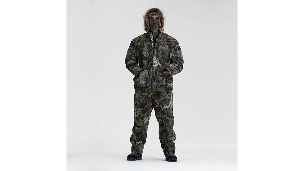 Kryptek Arctic Jacket - Mens, Altitude, M, 23ARCTJA4