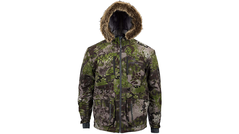 Kryptek Arctic Jacket - Mens, Altitude, M, 23ARCTJA4