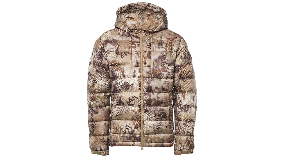 Kryptek Ares Jacket - Mens, 2XL, Highlander, 18AREJH7