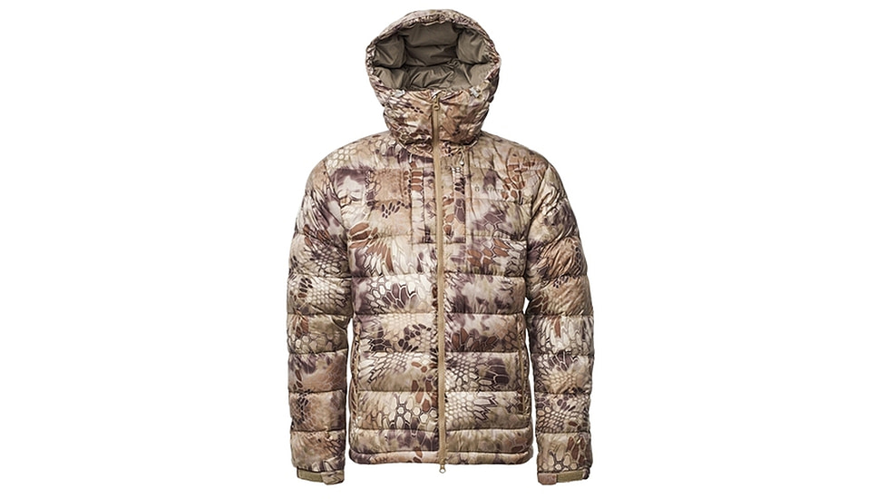 Kryptek Ares Jacket - Mens, 2XL, Highlander, 18AREJH7
