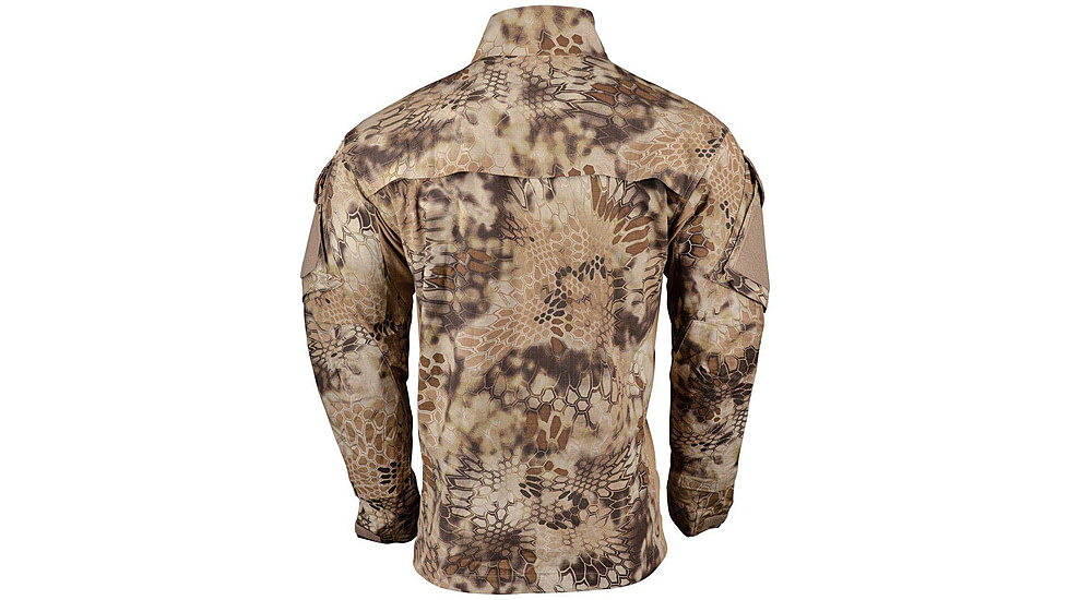 Kryptek Combat Field Shirt - Mens, Highlander, S, 17COMFSBH3