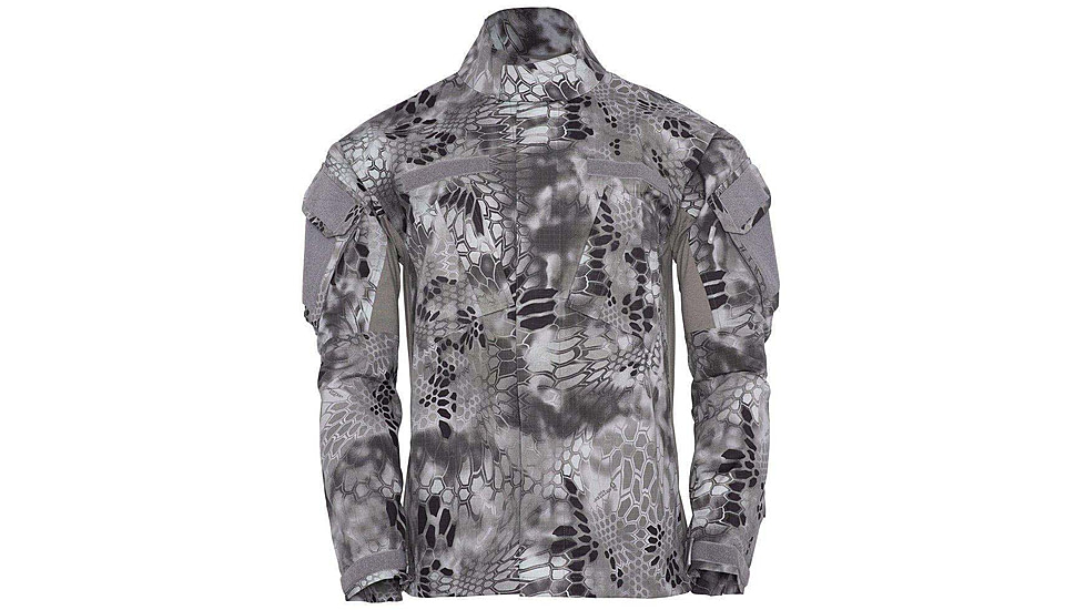 Kryptek Combat Field Shirt - Mens, Raid, S/Reg, 17COMFSBR3
