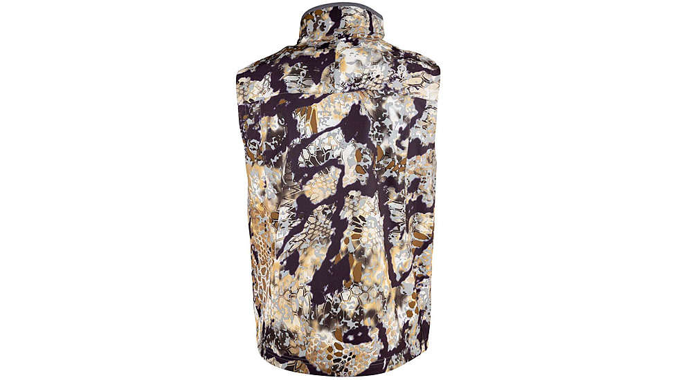 Kryptek Dalibor Collection Vests - Mens, Skyfall, Extra Large, 19DALVSF6