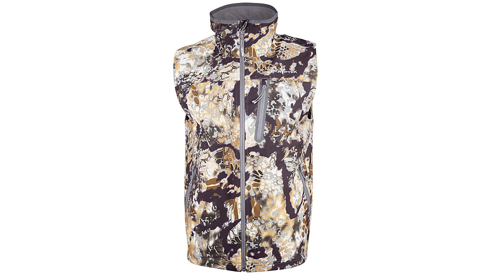 Kryptek Dalibor Collection Vests - Mens, Skyfall, Extra Large, 19DALVSF6