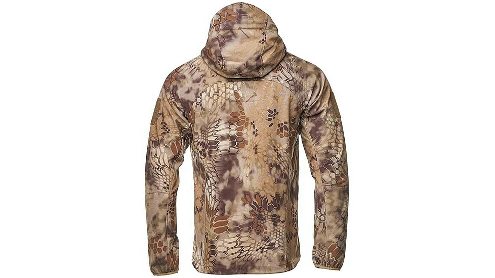 Kryptek Dalibor III Jacket - Men's, Medium, Highlander, 18DALJH4