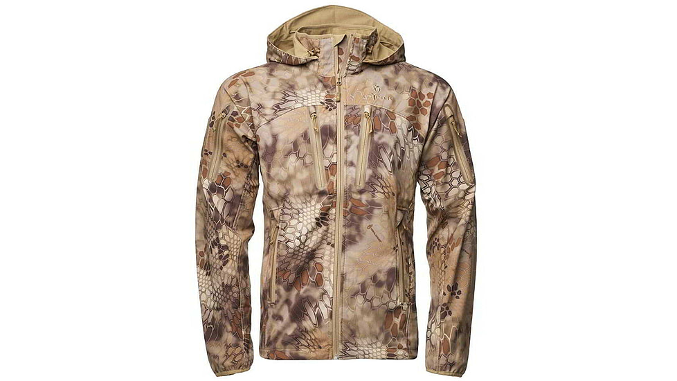 Kryptek Dalibor III Jacket - Men's, Medium, Highlander, 18DALJH4