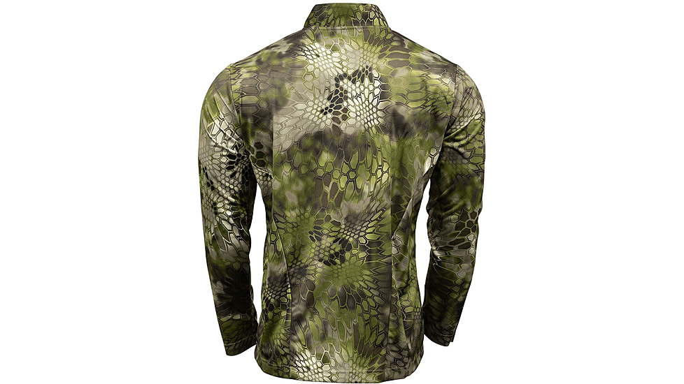 Kryptek Dalibor LT WT Rugby LS Shirt - Mens, Altitude, XXL/Reg, 21DALRLSA7