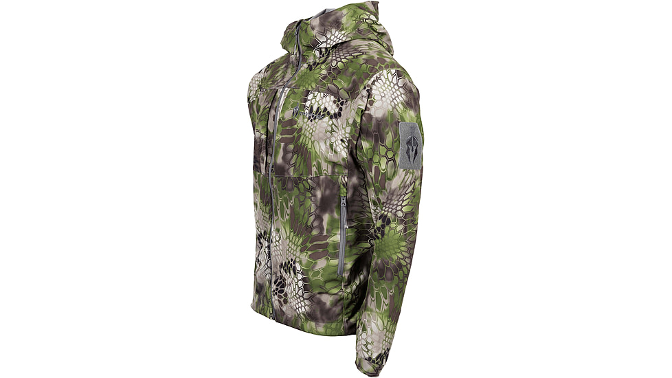 Kryptek Dalibor Pro Jacket - Mens, Altitude, M, 23DALJA4
