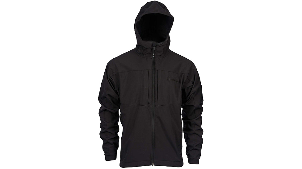 Kryptek Dalibor Pro Jacket - Mens, Black, 3XL, 23DALJBK8