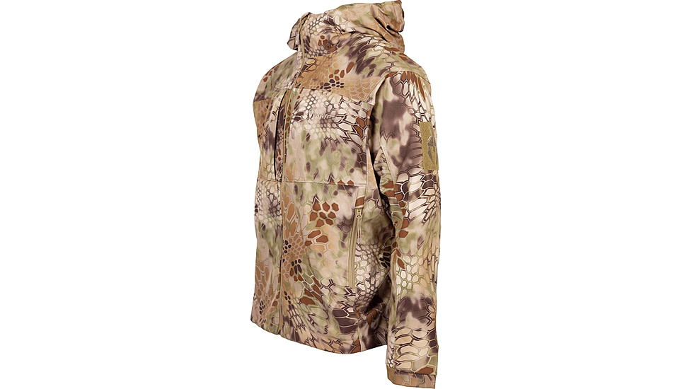 Kryptek Dalibor Pro Jacket - Mens, Highlander, 2XL, 23DALJH7