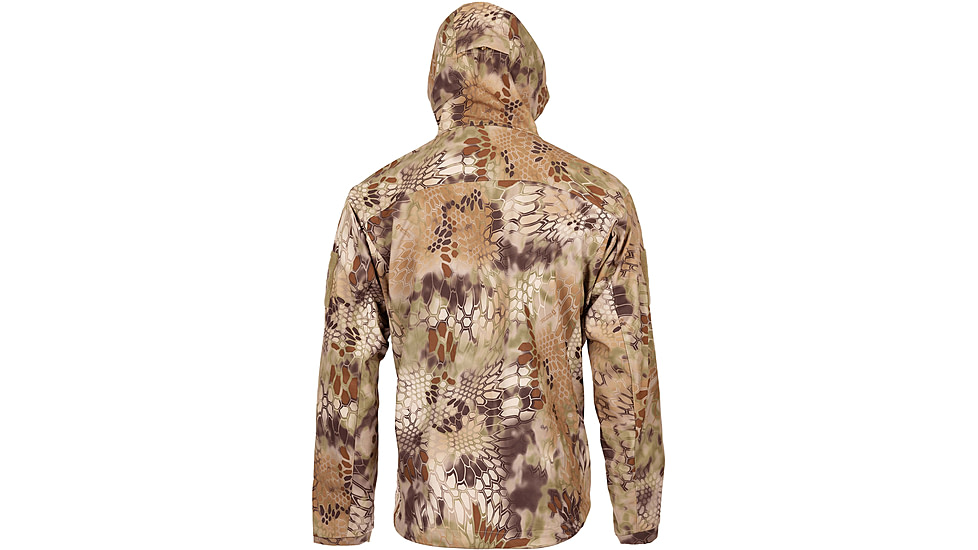 Kryptek Dalibor Pro Jacket - Mens, Highlander, 2XL, 23DALJH7