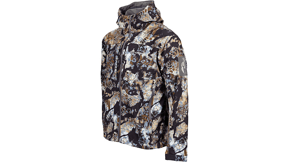 Kryptek Dalibor Pro Jacket - Mens, Obskura Obskura Skyfall, XL, 23DALJSF6
