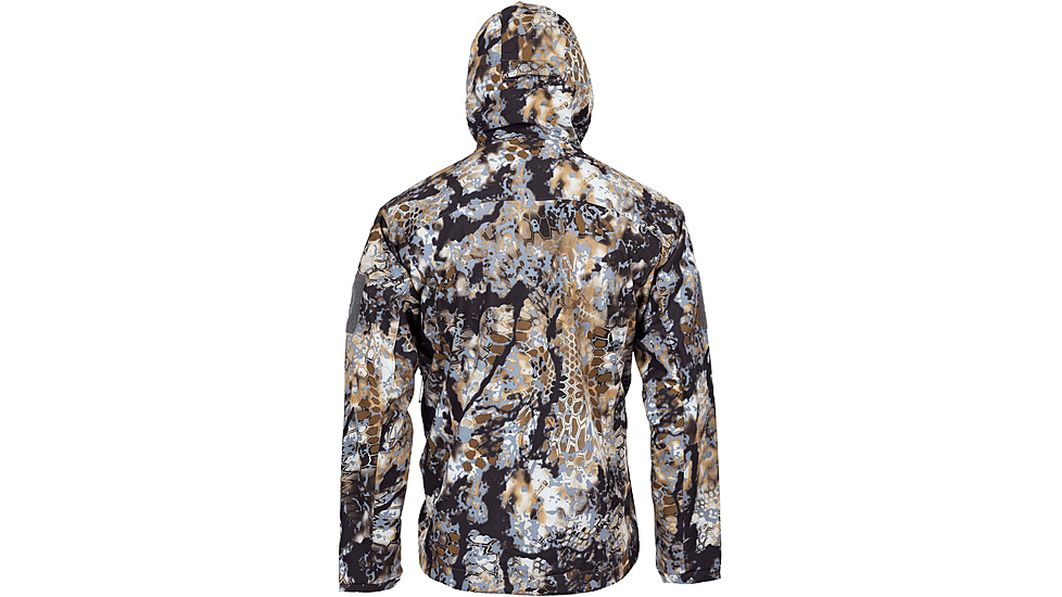 Kryptek Dalibor Pro Jacket - Mens, Obskura Obskura Skyfall, XL, 23DALJSF6