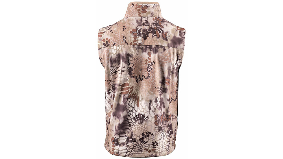 Kryptek Dalibor Vest, Highlander, L, 19DALVH5