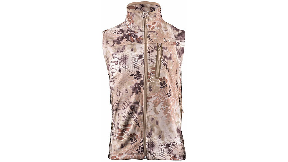 Kryptek Dalibor Vest, Highlander, L, 19DALVH5