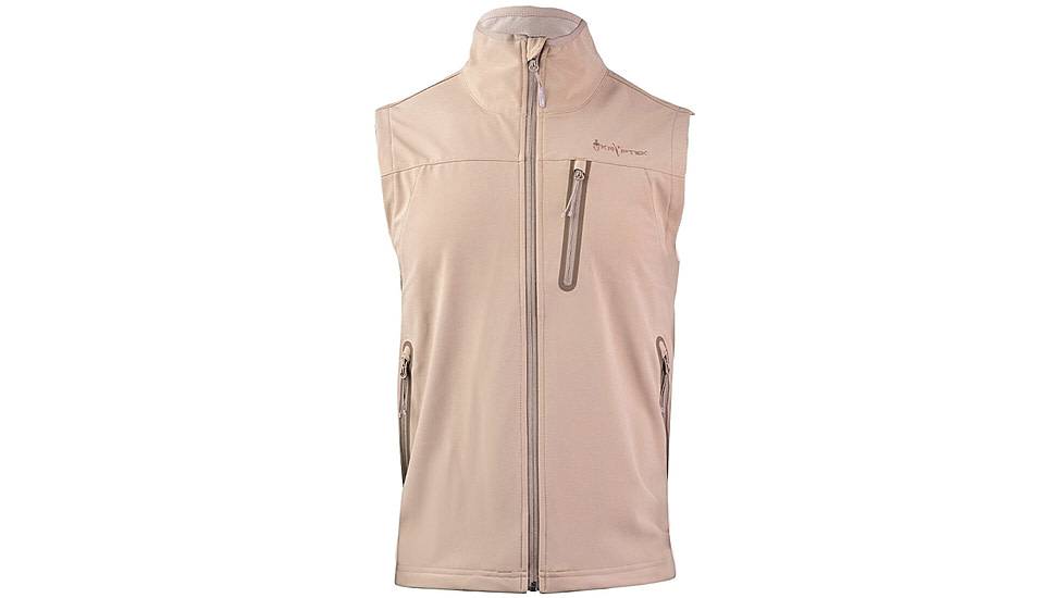 Kryptek Dalibor Vest, Khaki, S, 19DALVKI3
