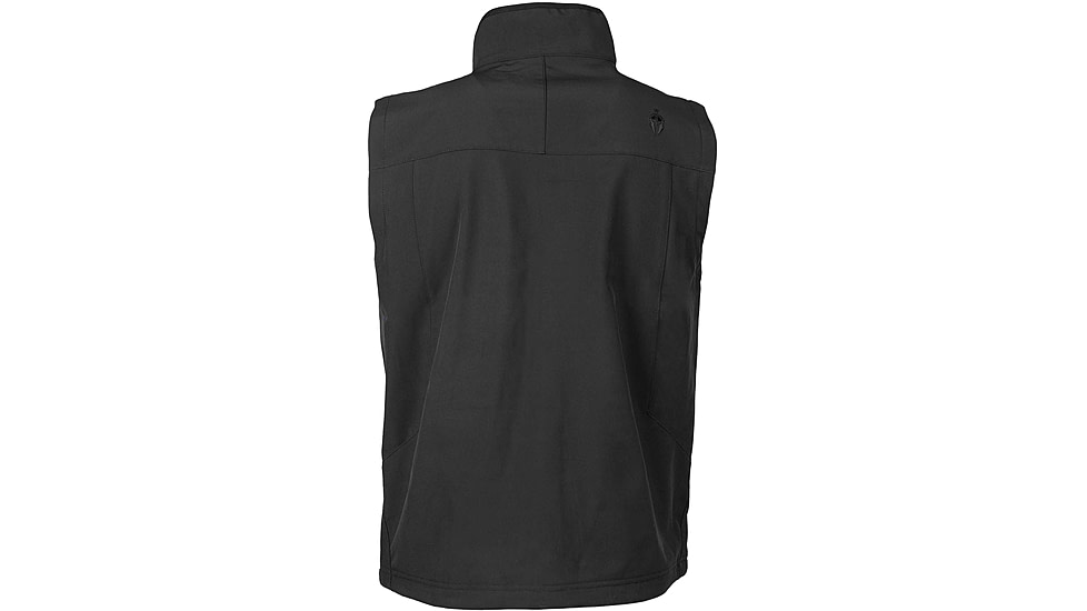 Kryptek Dalibor Vest - Mens, Black, S/Reg, 19DALVBK3