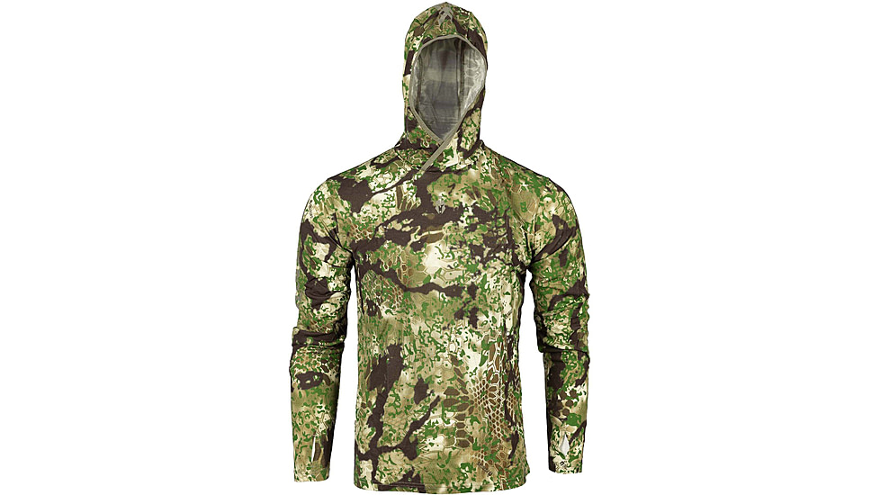 Kryptek Garden Banks Hoodie - Mens, Obskura Transitional, XXXL/Reg, 22GRDHTS8