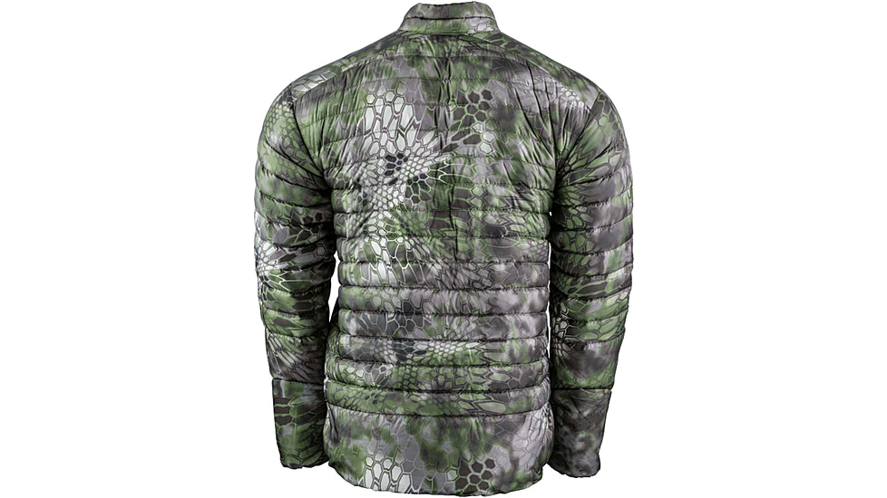 Kryptek Ghar Jacket - Mens, Altitude, XS, 16GHAJA2