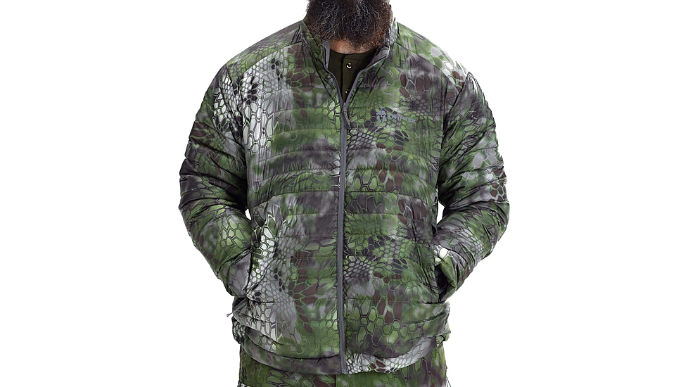 Kryptek Ghar Jacket - Mens, Altitude, XS, 16GHAJA2