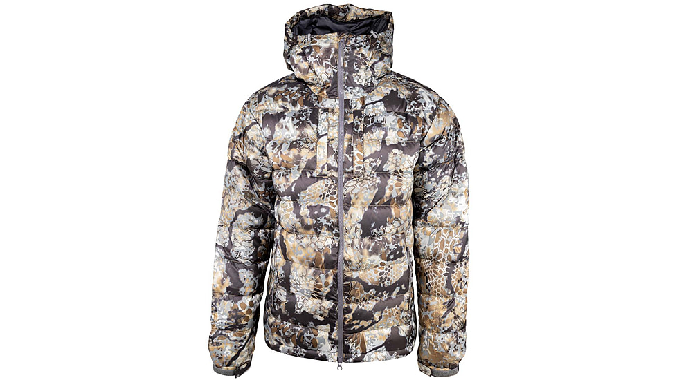 Kryptek Insulation Collection Ares Jackets - Mens, Skyfall, Extra Large, 18AREJSF6