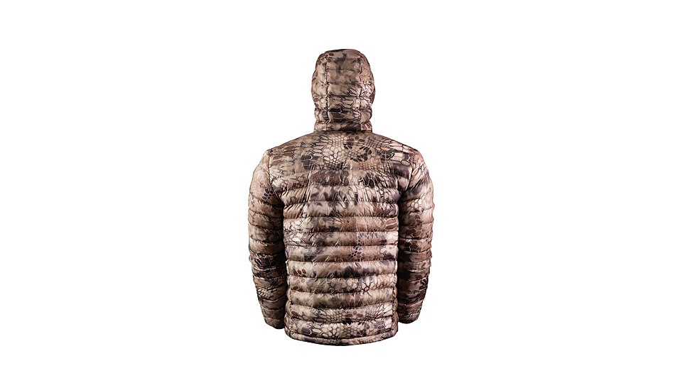 Kryptek Insulation Collection Lykos II Jacket - Mens, Highlander, Extra Large, 18LYKJH6