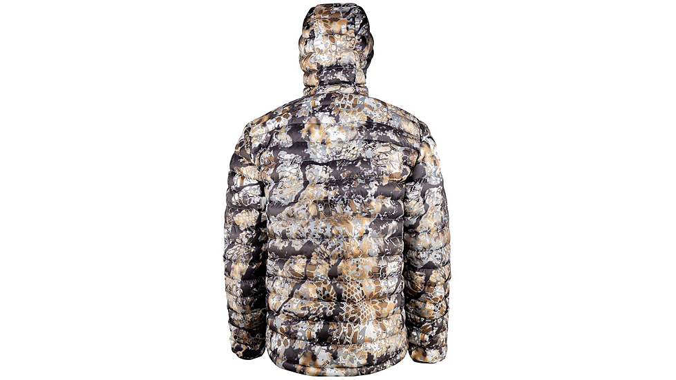 Kryptek Insulation Collection Lykos Jackets - Mens, Skyfall, Large, 18LYKJSF5