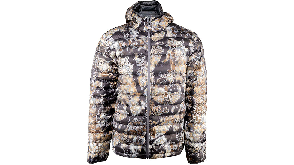 Kryptek Insulation Collection Lykos Jackets - Mens, Skyfall, Large, 18LYKJSF5