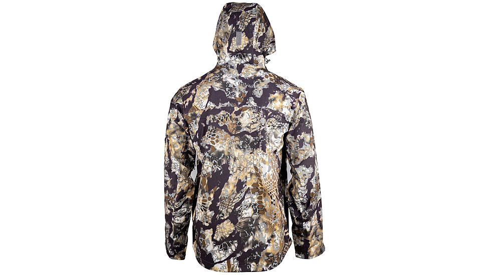 Kryptek Jupiter Rain Jacket - Mens, Skyfall, Large, 18JUPJSF5