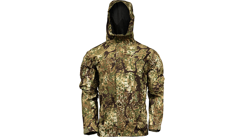 Jupiter Rain Jacket - Men's, Obskura Transitional, XS