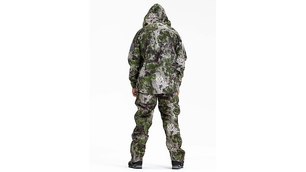 Kryptek Koldo Rain Jacket - Mens, Altitude, XXXL/Reg, 15KOLJA8