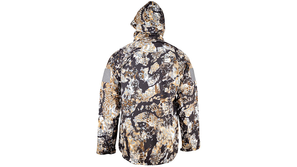 Kryptek Koldo Rain Jacket - Mens, Skyfall, 3XL, 15KOLJSF8