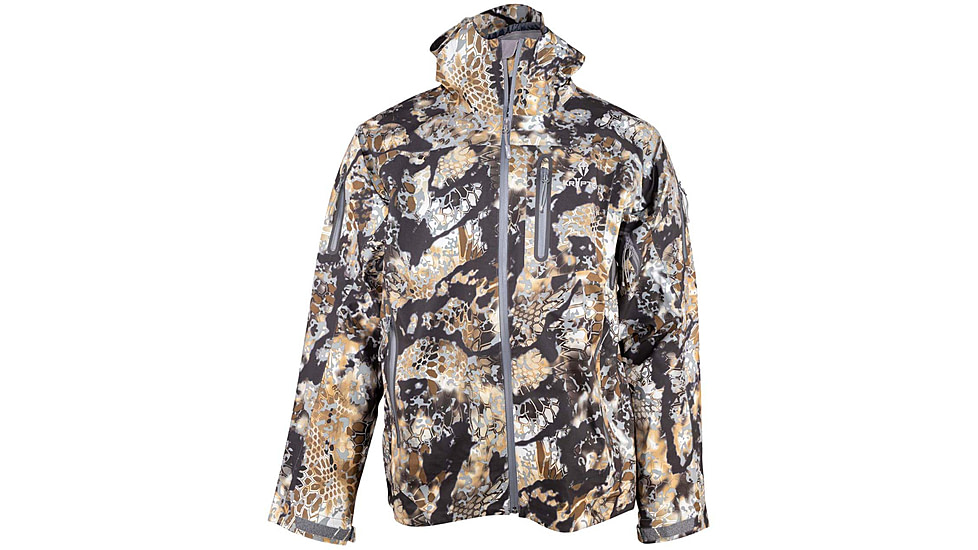 Koldo Rain Jacket - Men's, Obskura Skyfall, XS/Reg