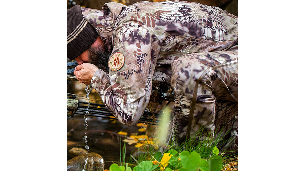 Kryptek Koldo Rain Pants - Men's, Extra Large, Regular Inseam, Highlander, 15KOLBH6