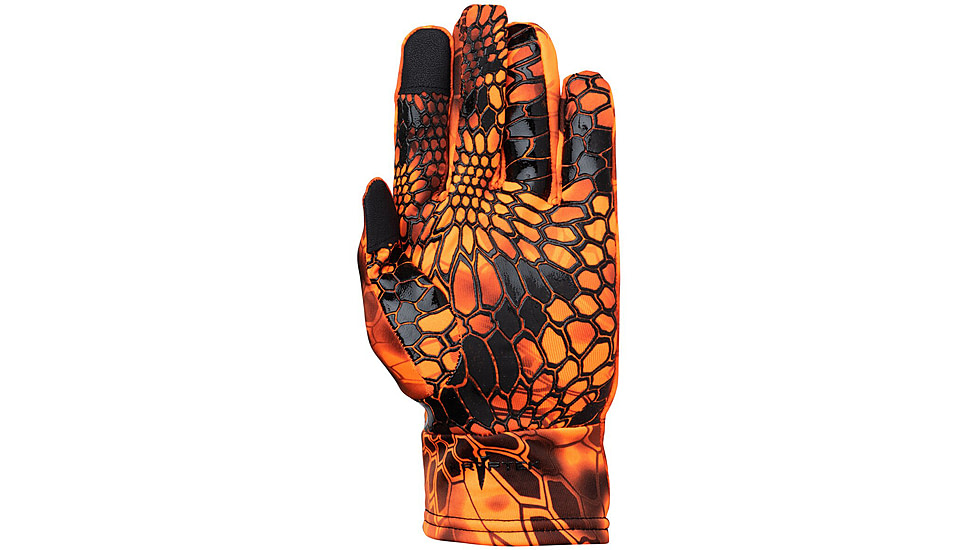 Kryptek Cadog Gloves, Medium, Inferno, 18KRYOAF4