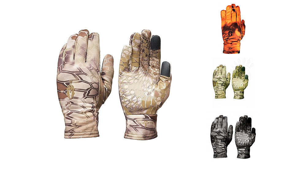 Kryptek Krytos Glove, Highlander, Inferno, Mandrake, Typhon